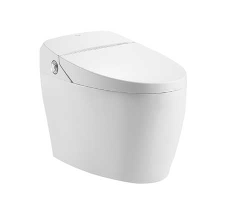 恒潔衛浴HZ800A智能一體機為夏天再加“三把火”