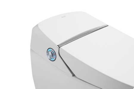 恒潔衛浴HZ800A智能一體機為夏天再加“三把火”