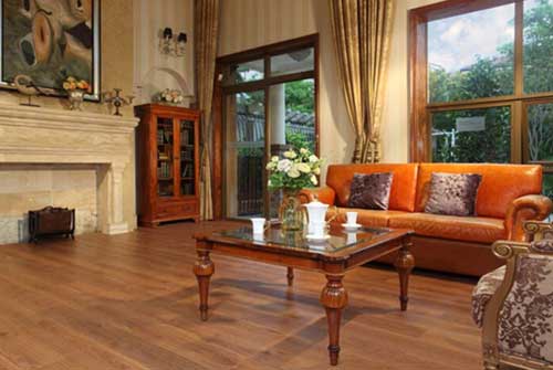 大自然地板心心橡印8大要點測評 大自然地板心心橡印8大要點測評