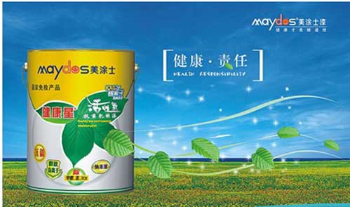 盤點(diǎn)國內(nèi)屬于高新企業(yè)的十大著名水性漆品牌