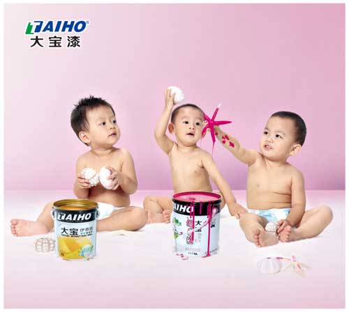 盤點(diǎn)國內(nèi)屬于高新企業(yè)的十大著名水性漆品牌