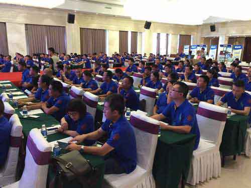 經典產品升級 “水到渠成”領銜行業環保新標桿 經典產品升級 “水到渠成”領銜行業環保新標桿