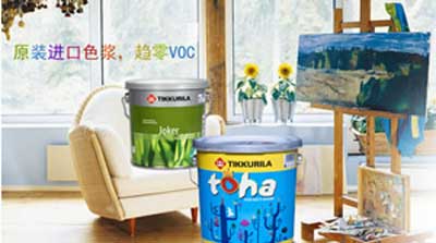 2015-2016中國家居產業(北京)十大涂料品牌名單