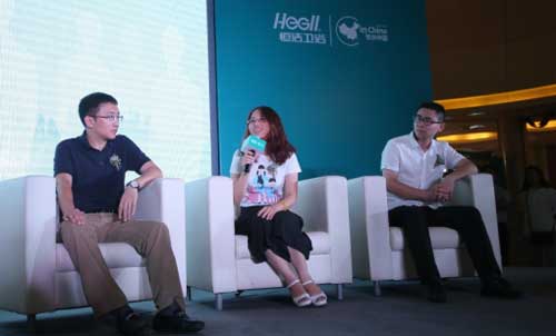 恒潔衛(wèi)浴2016節(jié)水中國行活動在合肥隆重開啟