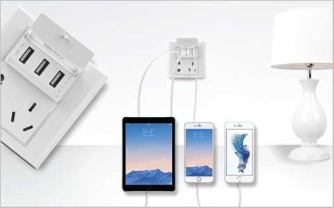 合理科學(xué)布局更省心 盤(pán)點(diǎn)開(kāi)關(guān)插座布置應(yīng)避免的6個(gè)問(wèn)題