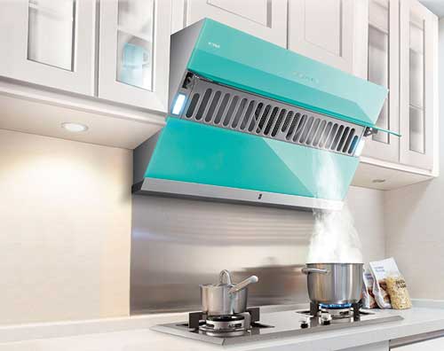 盤點六款著名廚衛電器品牌的最新產品