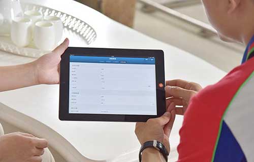 立邦 “不用你動手” 一站式刷新方案全細節服務過程