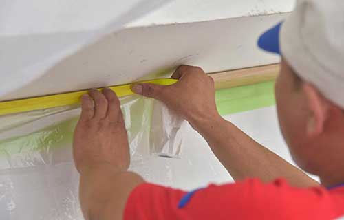 立邦 “不用你動手” 一站式刷新方案全細節服務過程