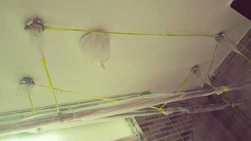 立邦 “不用你動手” 一站式刷新方案全細節服務過程