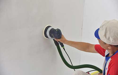 立邦 “不用你動手” 一站式刷新方案全細節服務過程