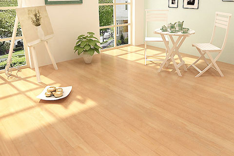 夏季木地板鋪設(shè)絕對不能做的七件事