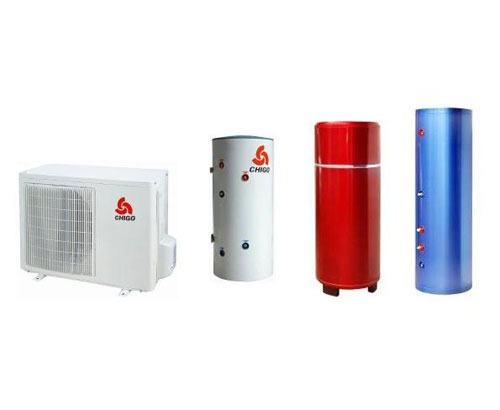 盤點屬于高新企業的十大空氣能熱水器品牌