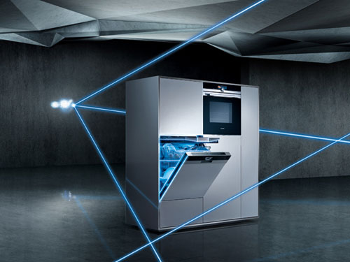 西門(mén)子SN578S06TC全自動(dòng)洗碗機(jī)