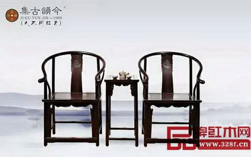 2016“受市場歡迎的中山紅木家具十大精品”名單 2016“受市場歡迎的中山紅木家具十大精品”名單