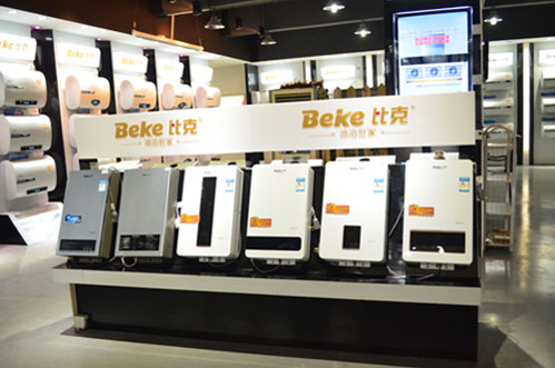 中國電熱水器三分天下：大牌、智能派、低價流