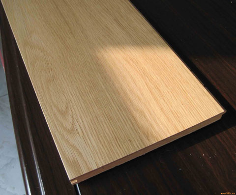 強化地板不能翻新 強化地板不能翻新