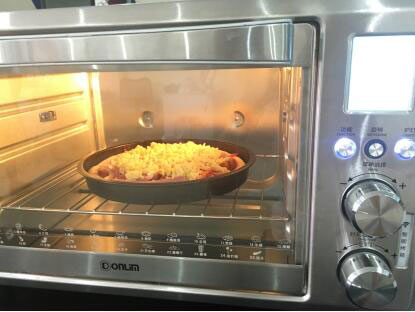 東菱DL-K32W智能wifi電烤箱測評