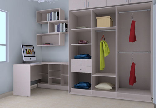 三大方面來發力 不斷提升衣柜品牌溢價能力