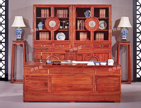 名鼎檀116書房組合 名鼎檀116書房組合