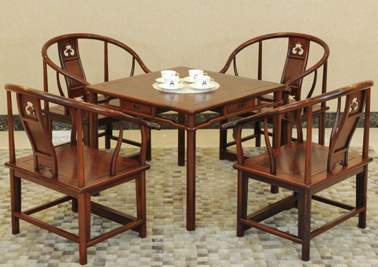 藝尊軒2010明式茶臺 藝尊軒2010明式茶臺