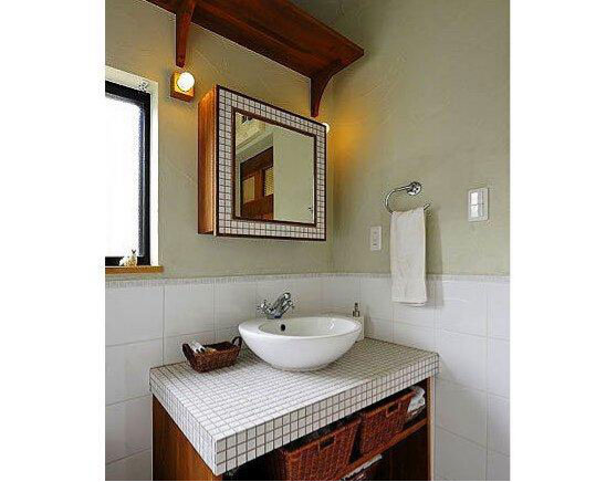 3㎡衛浴間面積 同樣可設計出賞心悅目的收納空間