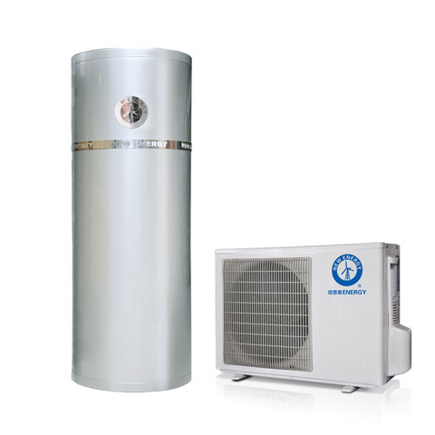 空氣能熱水器選擇一體式還是分體式？