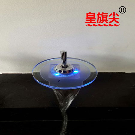 衛(wèi)浴新亮點 皇旗尖LED發(fā)光水龍頭欣賞 衛(wèi)浴新亮點 皇旗尖LED發(fā)光水龍頭欣賞