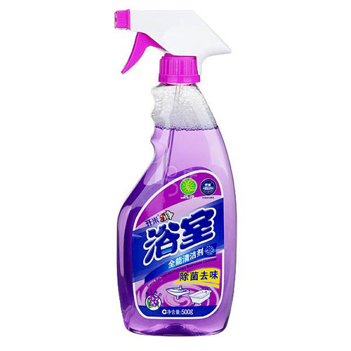 家居清潔與健康生活——浴室清潔篇 家居清潔與健康生活——浴室清潔篇