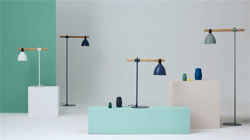 創意生活：造作新品鹿玲燈Light Bell圖賞