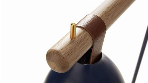 創意生活：造作新品鹿玲燈Light Bell圖賞