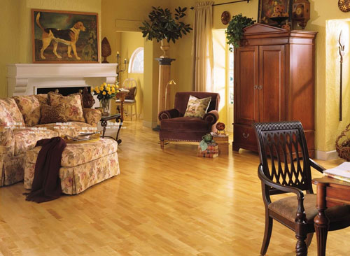 木地板企業陷入產能困局 謀求突破是當務之急 木地板企業陷入產能困局 謀求突破是當務之急