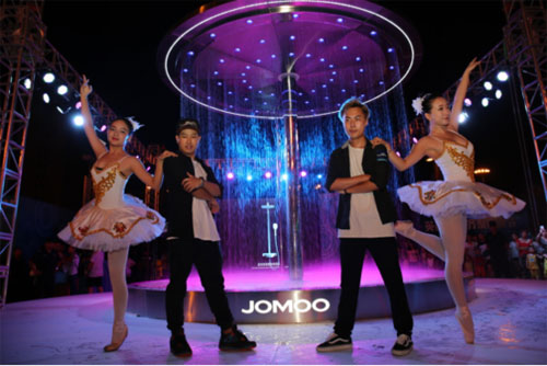 匠心智造智能風暴或襲來 九牧將帶給我們更多驚喜! 匠心智造智能風暴或襲來 九牧將帶給我們更多驚喜!