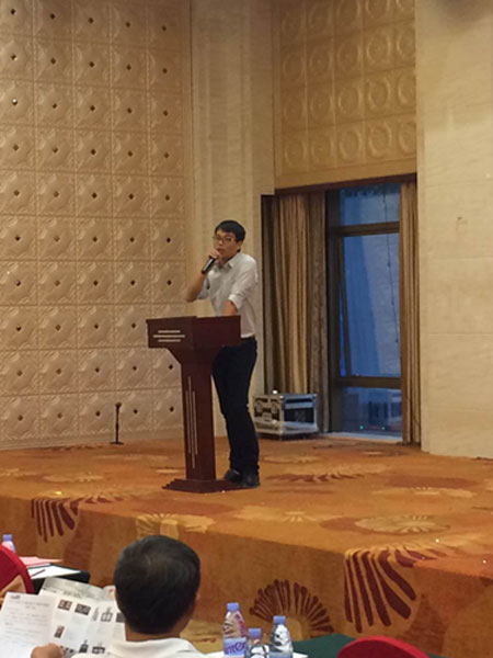 熱烈祝賀誠帝電器莆田地區經銷商會議圓滿成功 熱烈祝賀誠帝電器莆田地區經銷商會議圓滿成功