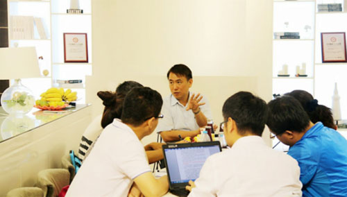 SAKURA櫻花:靶向發力讓產品供給質量得到躍升 SAKURA櫻花:靶向發力讓產品供給質量得到躍升