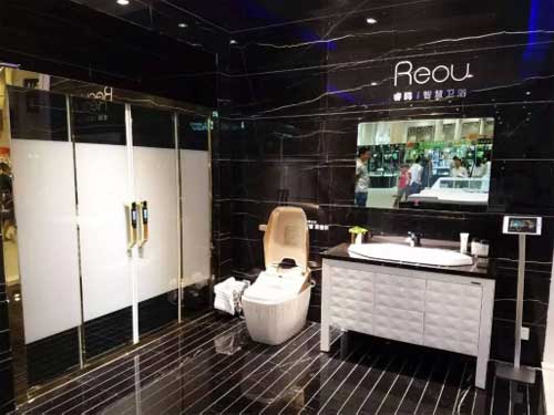 九牧攜“高大上”展館驚艷亮相第十九屆投洽會(huì)