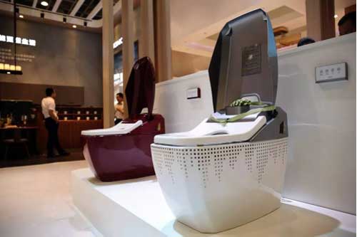 九牧攜“高大上”展館驚艷亮相第十九屆投洽會(huì)