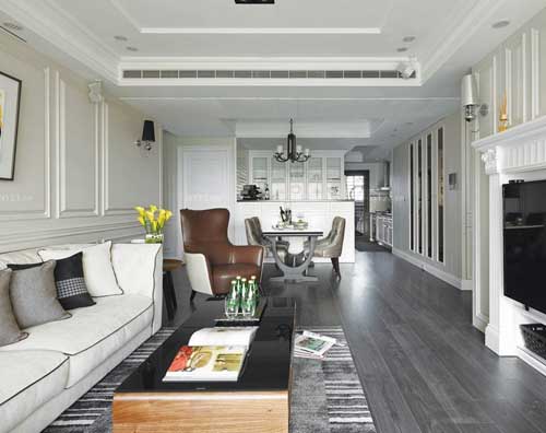 打造別致家居格調(diào) 你需知道的木地板顏色搭配法則 打造別致家居格調(diào) 你需知道的木地板顏色搭配法則