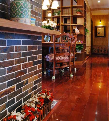 打造別致家居格調(diào) 你需知道的木地板顏色搭配法則 打造別致家居格調(diào) 你需知道的木地板顏色搭配法則