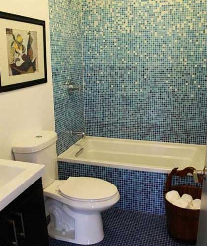 空間小功能全 六款小戶型衛浴間設計案例鑒賞 空間小功能全 六款小戶型衛浴間設計案例鑒賞