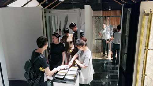 加楓全國首家衛(wèi)浴生活館在上海紅星美凱龍真北商場開業(yè)