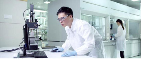 從理念變為現實 三棵樹“健康+”漆是這樣誕生的