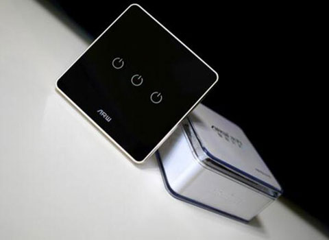 品牌產品測評:大氣外觀安裝便捷的小為智能開關 品牌產品測評:大氣外觀安裝便捷的小為智能開關