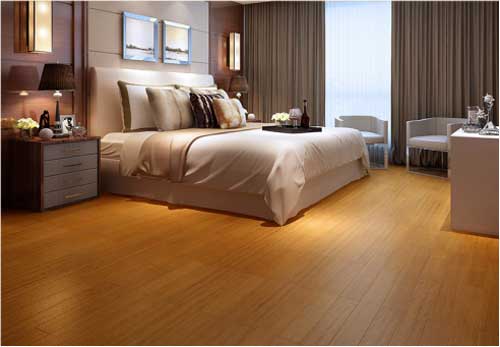 品牌新品：貝爾地板沙巴紅林灣實木地板