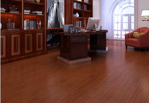 品牌新品：貝爾地板沙巴紅林灣實木地板