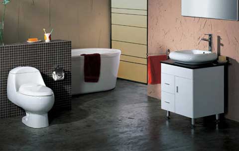 衛(wèi)浴潔具需求繼續(xù)擴大 未來市場將迎兩大發(fā)展契機 衛(wèi)浴潔具需求繼續(xù)擴大 未來市場將迎兩大發(fā)展契機