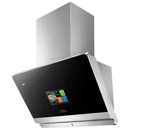 華帝:以營銷工作為重心堅持推進“高端智能廚電”戰略 華帝:以營銷工作為重心堅持推進“高端智能廚電”戰略