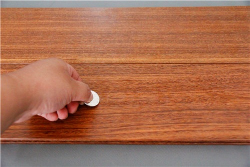 上臣地板東南亞系列實木地板東南亞雞翅木31-G-1測評