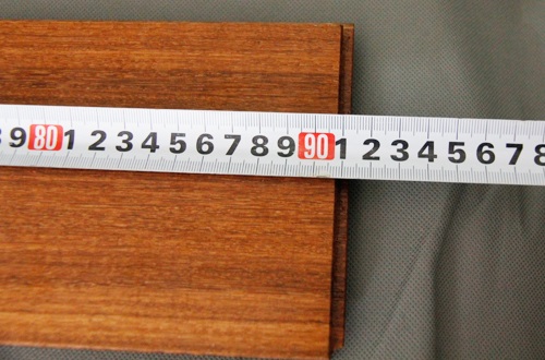 上臣地板東南亞系列實木地板東南亞雞翅木31-G-1測評