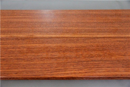 上臣地板東南亞系列實木地板東南亞雞翅木31-G-1測評