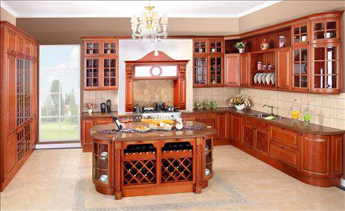 增添廚房生活情調 箭牌櫥柜3款小吧臺欣賞